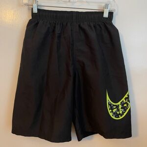 Nike Youth Large Black Shorts